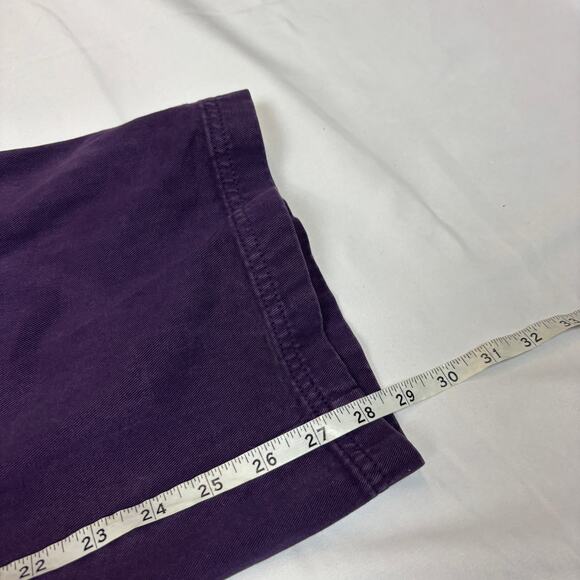 Big Bud Press Purple Short Sleeve Jumpsuit Women's XL Boho Indie Twee - Picture 8 of 11